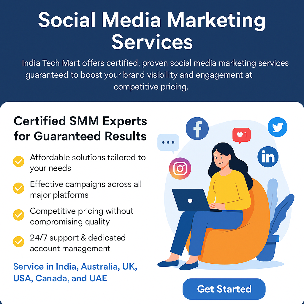 Social Media Marketing